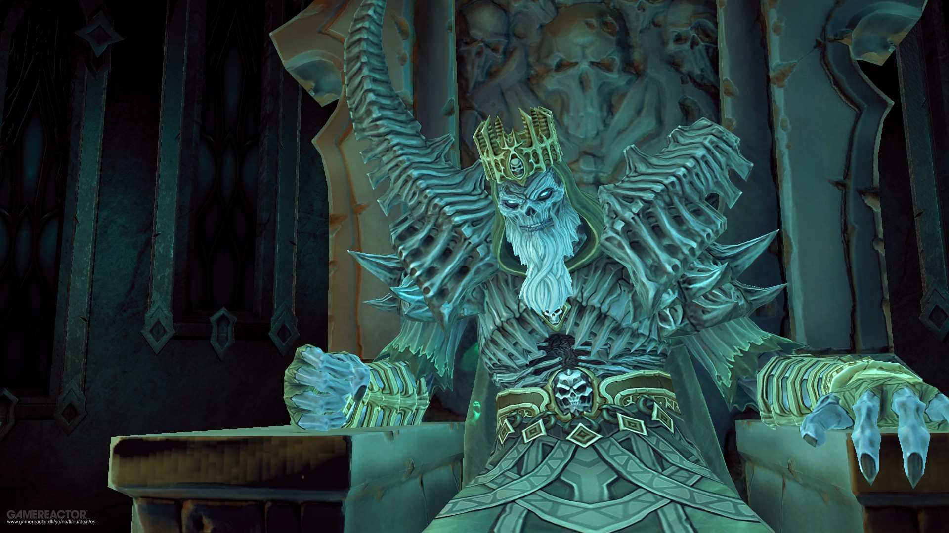 Darksiders II: Deathinitive Edition PS4 Review
