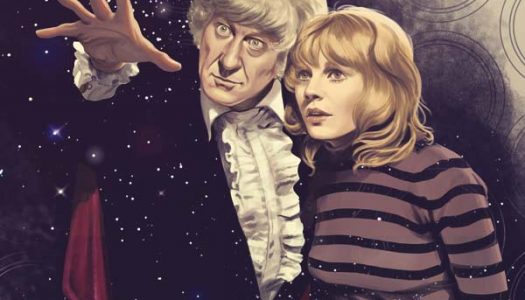 Doctor Who: The Third Doctor #2 Review