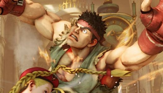 By Favoring the eSports Crowd Over Casuals, Capcom Doomed Street Fighter V
