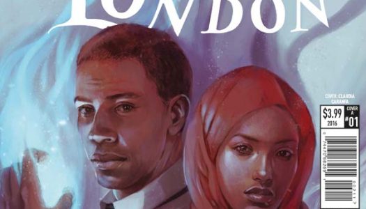 Rivers of London: Black Mould #1 Review