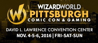 Wizard World Comic Con Pittsburgh