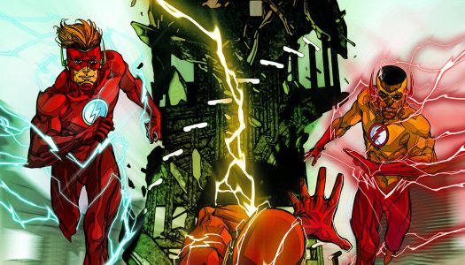 Comic Review: The Flash #9