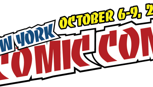 2016 New York Comic Con (NYCC)