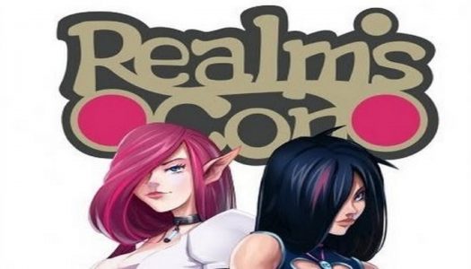 Realms Con Celebrates 12th Year with Power Rangers, DBZ, and Sailor Moon