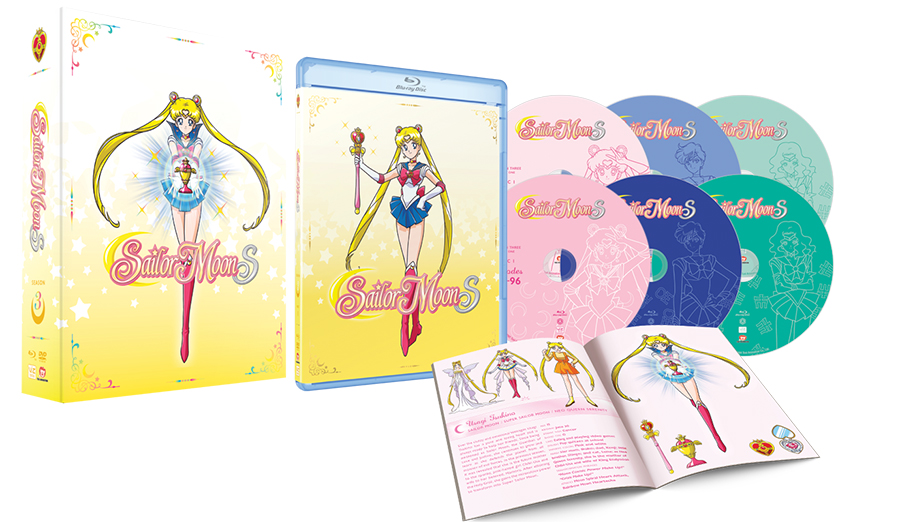 Sailor Moon S Set 1