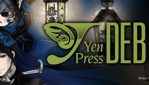 ComiXology Adds 1200 by Yen Press: Sword Art Online, Kingdom Hearts, Fullmetal Alchemist, Yotsuba, Black Butler, and More