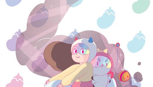 Comic Review: Bee and Puppycat Volume 3