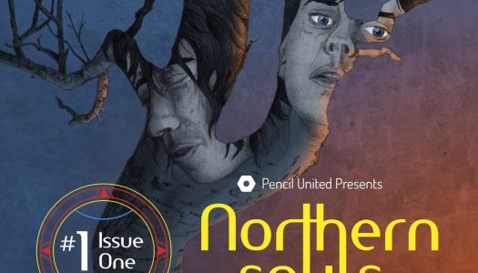 Swedish Indie Pencil United Releases Northern Souls Comic and Criticism of Digital Competitors