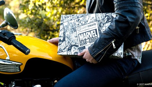 Marvel Gear + Goods March Weapon X Loot Crate Includes [SPOILER]