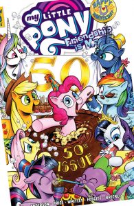 My Little Pony Friendship is Magic #50