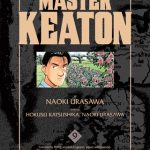 Master Keaton Volume 9