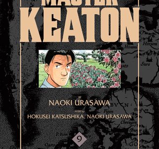 Manga Review: Master Keaton Volume 9