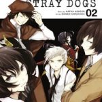 Bungo Stray Dogs Volume 2