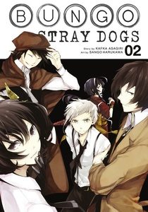 Manga Review: Bungo Stray Dogs Volume 2 (Recap, Spoilers)