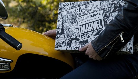 Marvel Gear + Goods by Loot Crate: Weapon X (Review, Spoilers)