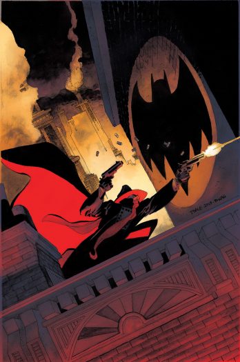 Batman/The Shadow #2