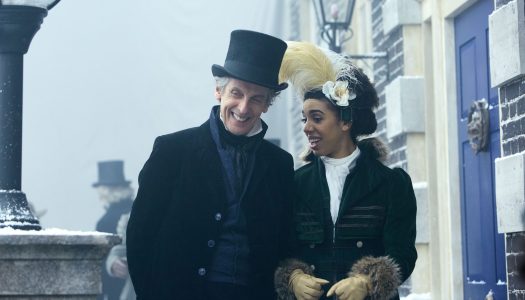 Doctor Who S10E03 “Thin Ice” (29 Pictures, Spoilers)