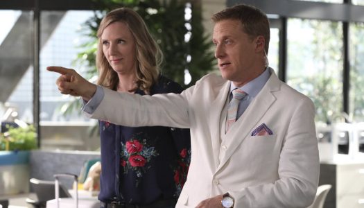Powerless S1E07 “Emergency Punch-Up” (13 Pictures)