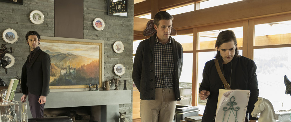 THE MAGICIANS -- "Ramifications"