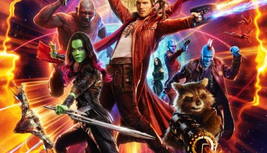 Movie Review – Guardians of the Galaxy Vol. 2