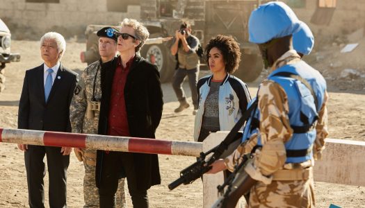 Doctor Who S10E07 “The Pyramid at the End of the World” (31 Pictures)
