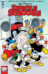Uncle Scrooge #26