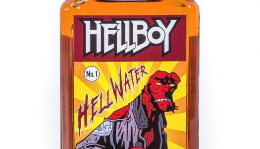 Nerd Booze Season is Coming: Hellboy Hell Water and Game of Thrones Bend the Knee Golden Ale