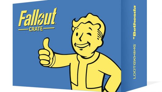 Loot Crate and Bethesda Collaborate on Bimonthly Fallout Crate