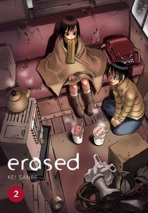 Erased Volume Two (Manga Review, Spoilers)