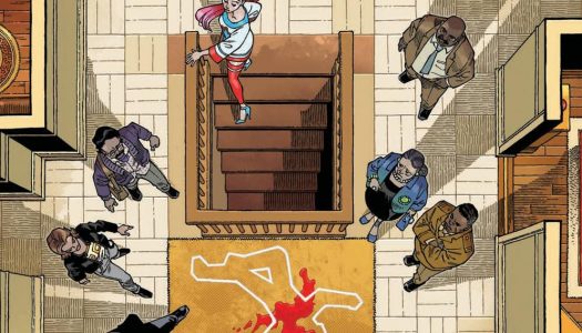 June 28th IDW Previews: CLUE #1, My Little Pony Movie Prequel #1, and More