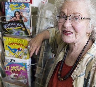 Trina Robbins To Be Second Inductee to Wizard World Hall of Legends
