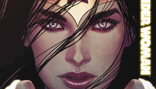 Comic Review: Wonder Woman #25