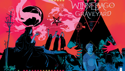 Advance review: Winnebago Graveyard #1