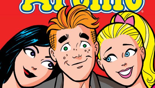 Your Pal, Archie #1 Five Page Advance Preview