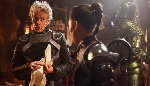 Doctor Who S10E09 “The Empress of Mars” (31 Pictures, Spoilers)