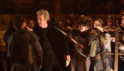 Doctor Who S10e10 “The Eaters of Light” (26 Pictures)