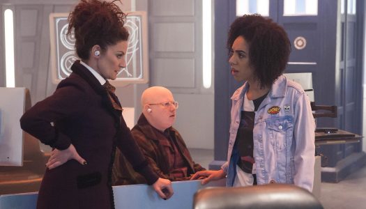 Doctor Who S10E11 “World Enough and Time” (17 Pictures, SPOILERS)
