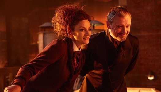 Doctor Who S10E12 “The Doctor Falls” (12 Pictures)