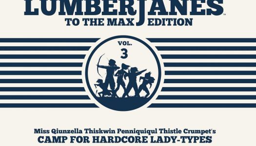 Comic Review: Lumberjanes To The Max Vol 3