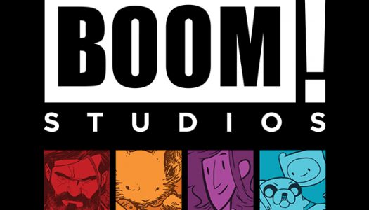 BOOM! Studios at San Diego Comic-Con 2017: Panels and Booth Appearances