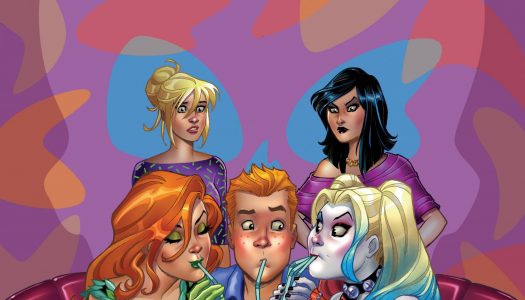 Harley & Ivy Meet Betty & Veronica Announced for October by DC/Archie