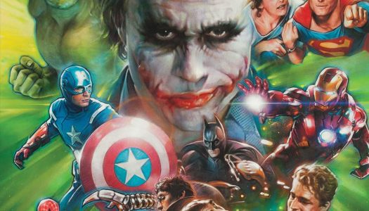 Review – Top 100 Comic Book Movies