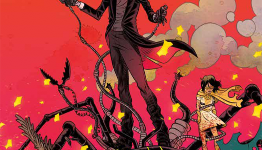 Black Hammer Universe Expands: Sherlock Frankenstein & The Legion of Evil Arrives Oct 18