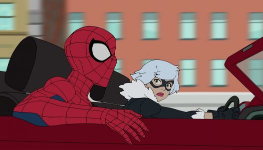 Marvel’s Spider-Man S1E05 “A Day in the Life” (Pictures)