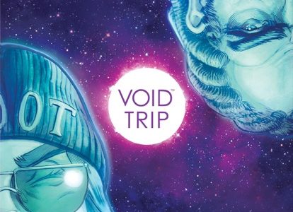 Ryan O’Sullivan and Plaid Klaus to Launch Void Trip #1 this November from Image Comics