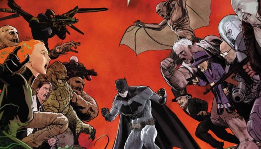 Inside Gotham #1: Batman 29, Batwoman 6, and More