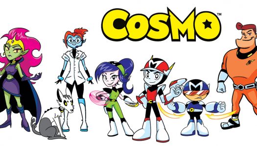 Archie Announces B&V Vixens, The Mighty Crusaders, and Cosmo for Fall/Winter 2017/18