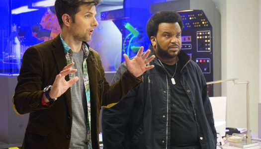 Ghosted S1E01 “Pilot” (Episodic Pictures, Cast and Character Gallery)