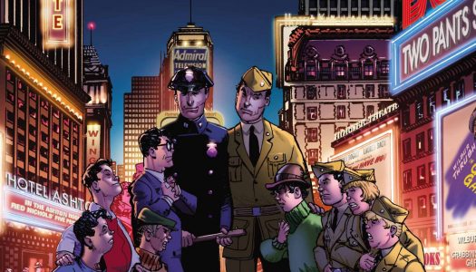 Review: Newsboy Legion/Boy Commandos Special #1 (Spoilers)