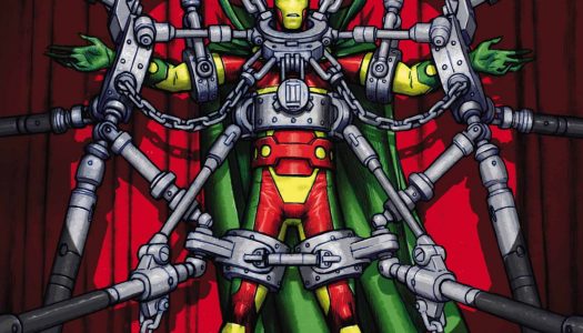 Review: Mister Miracle #1 (Spoilers)